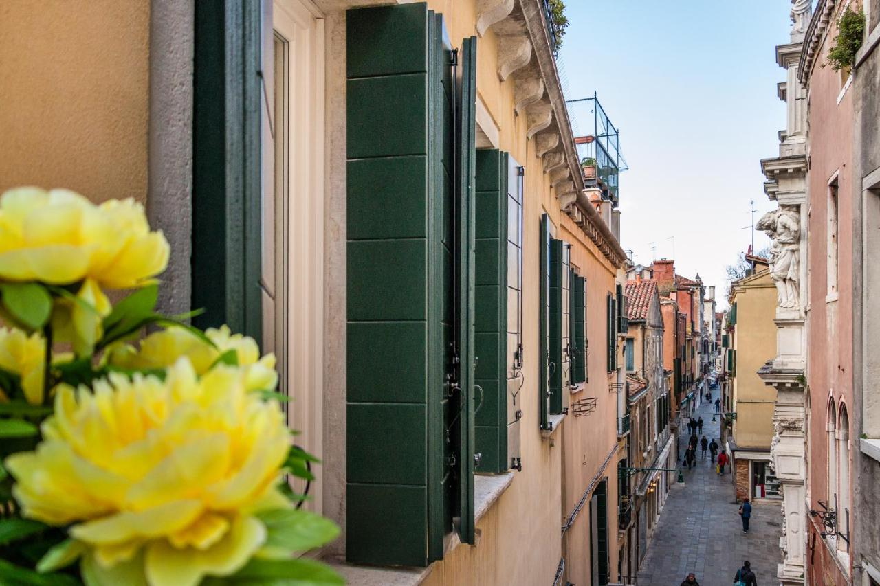 Doge'S Pantheon & St.Mark School In Hidden Venice Lejlighed Eksteriør billede