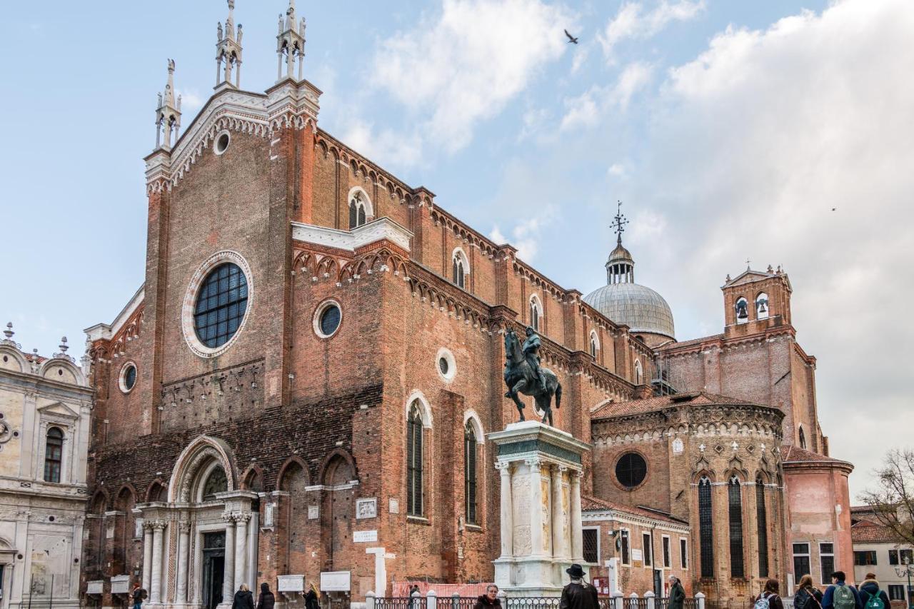 Doge'S Pantheon & St.Mark School In Hidden Venedig Eksteriør billede