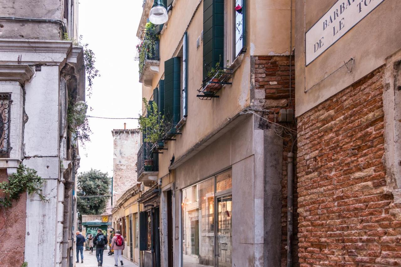 Doge'S Pantheon & St.Mark School In Hidden Venice Lejlighed Eksteriør billede