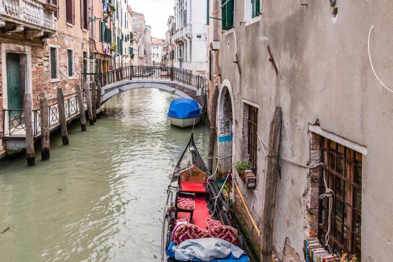 Doge'S Pantheon & St.Mark School In Hidden Venice Lejlighed Eksteriør billede